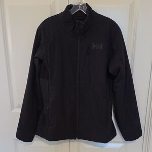 Helly Hansen Women's Odin Black Jacket Size M